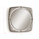 Toulouse Eggshell Mirror 52