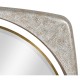 Toulouse Eggshell Mirror 52
