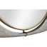 Toulouse Eggshell Mirror 52