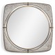 Toulouse Eggshell Mirror 52