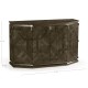 Toulouse Parquetry Cabinet