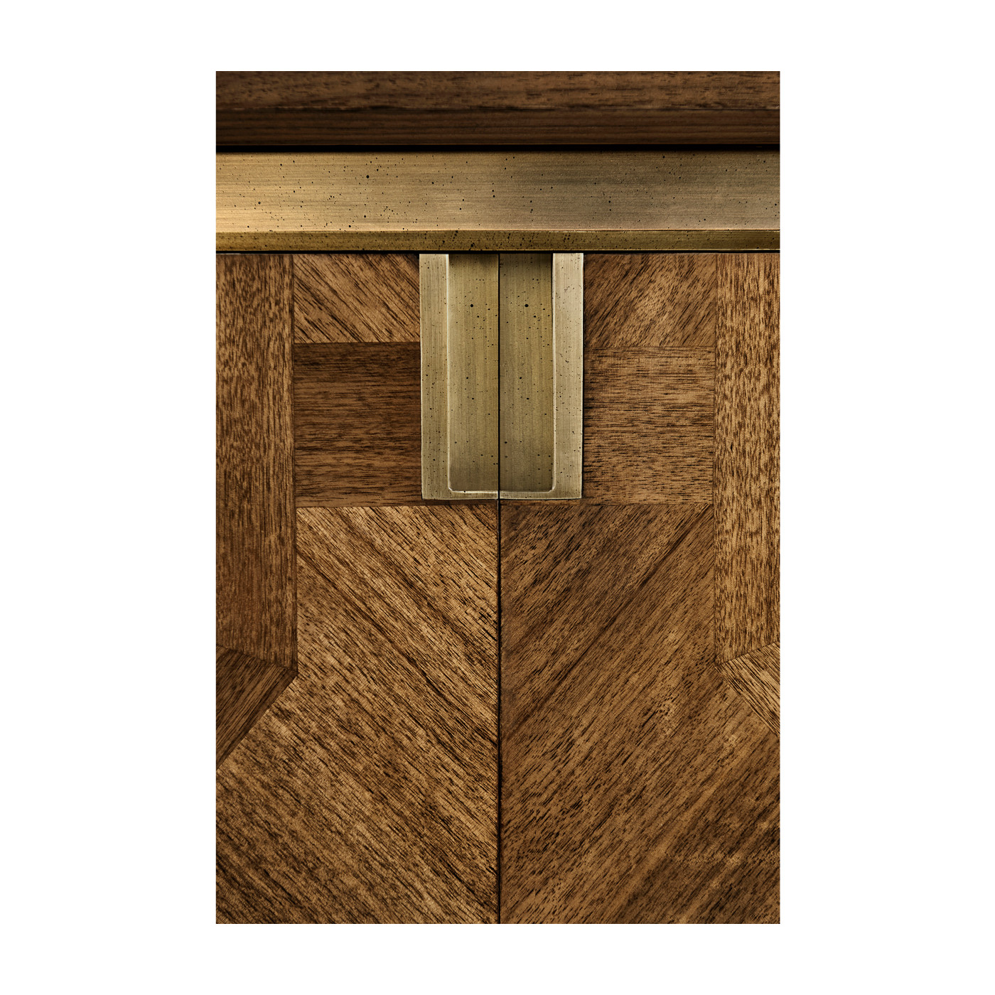 Toulouse Parquetry Cabinet