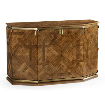 Toulouse Parquetry Cabinet