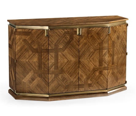 Toulouse Parquetry Cabinet