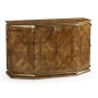 Toulouse Parquetry Cabinet