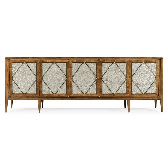Toulouse Entertainment Cabinet