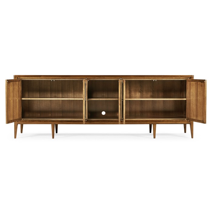 Toulouse Entertainment Cabinet