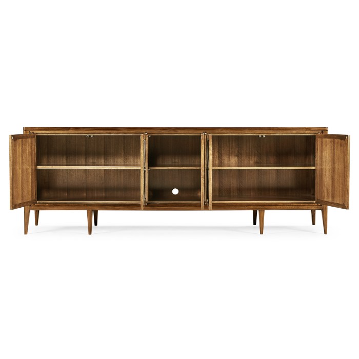 Toulouse Entertainment Cabinet