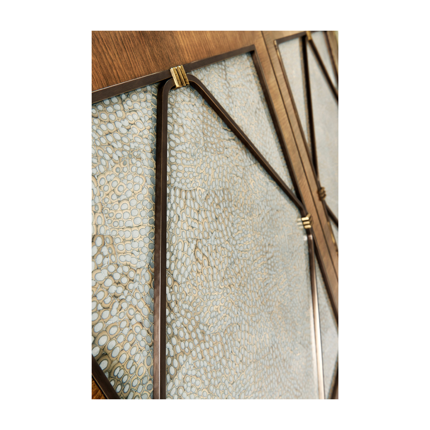 Toulouse Entertainment Cabinet