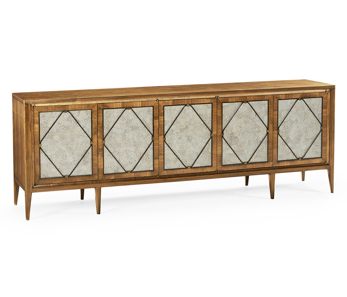 Toulouse Entertainment Cabinet