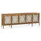 Toulouse Entertainment Cabinet
