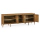 Toulouse Entertainment Cabinet
