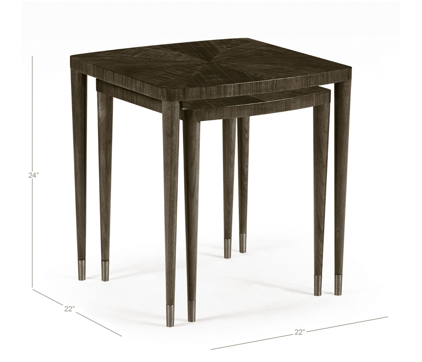 Toulouse Nesting Tables