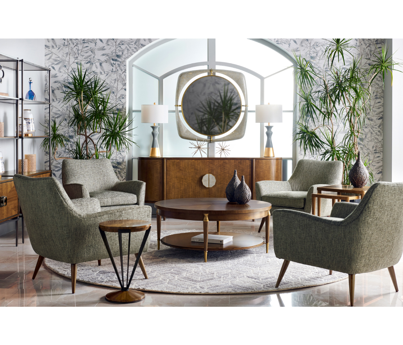 Toulouse Nesting Tables