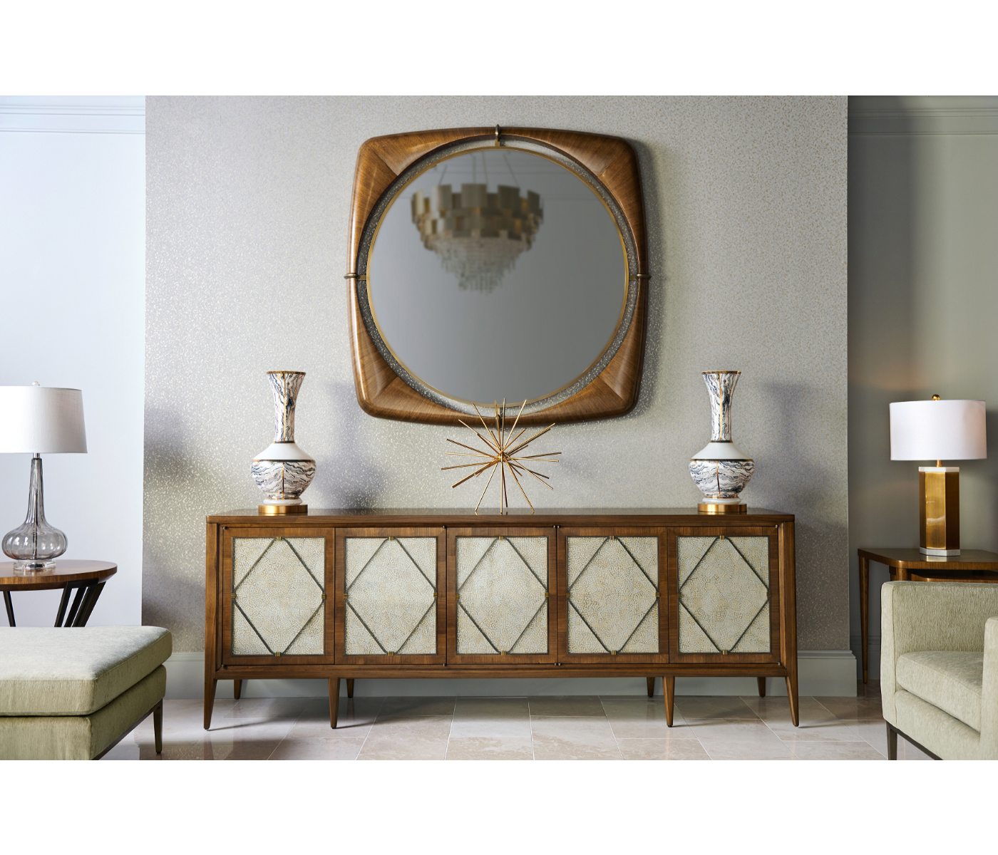 Toulouse Nesting Tables