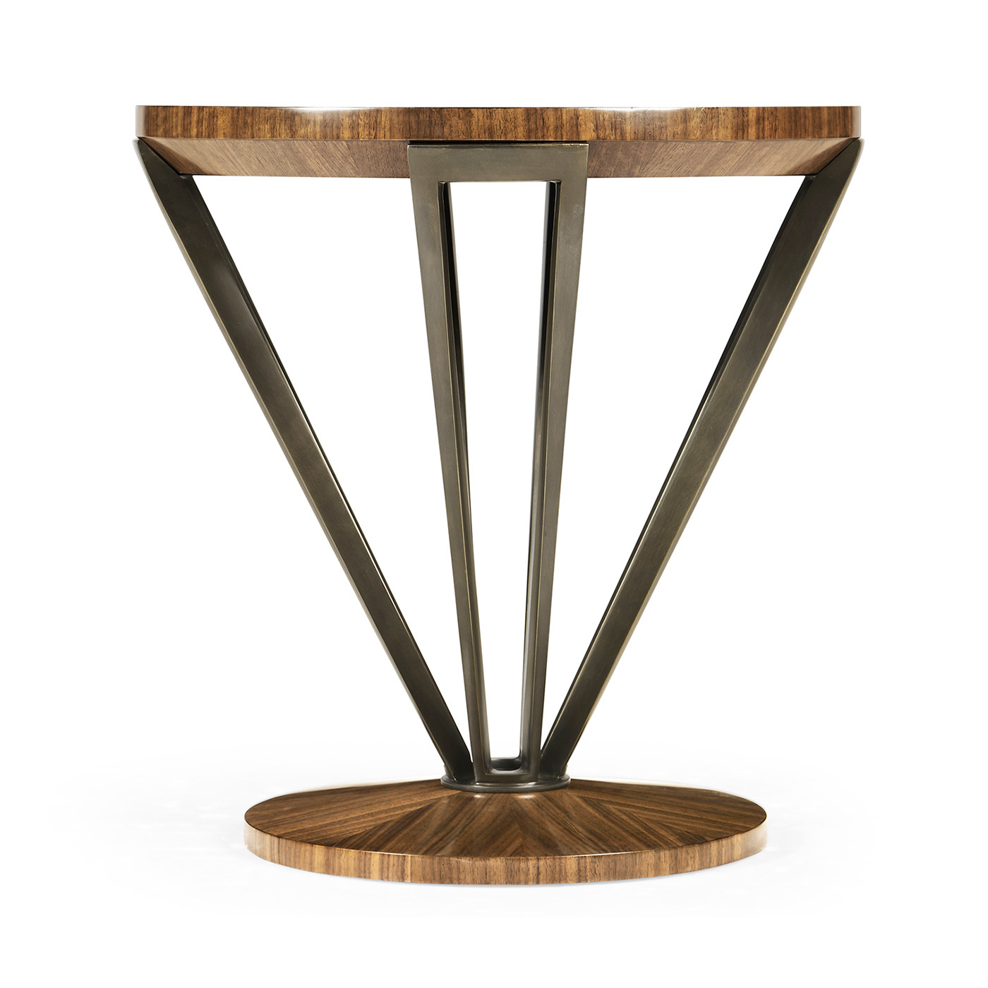 Toulouse Round Lamp Table