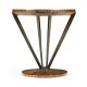 Toulouse Round Lamp Table