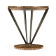 Toulouse Round Lamp Table