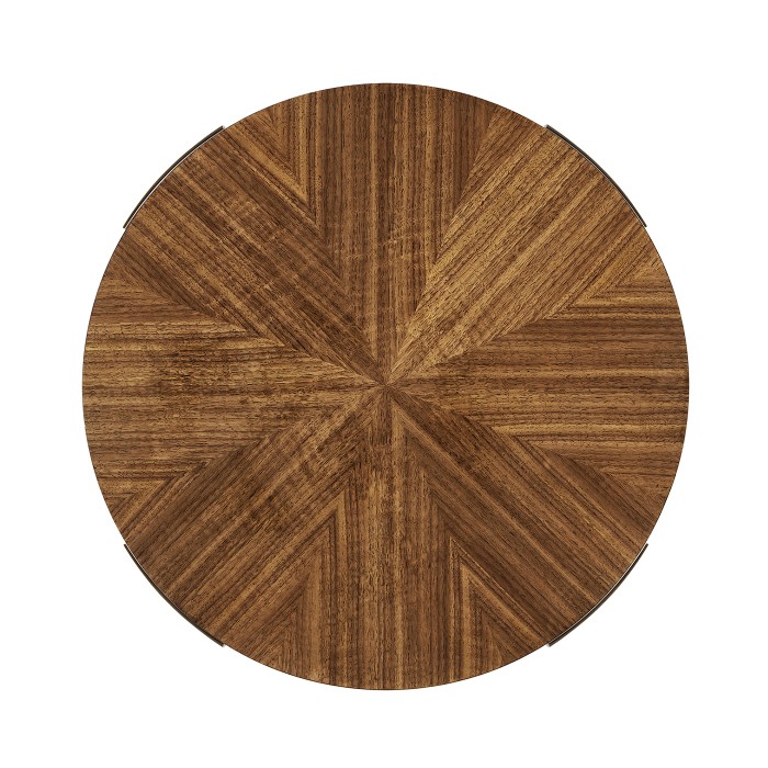 Toulouse Round Lamp Table