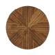 Toulouse Round Lamp Table