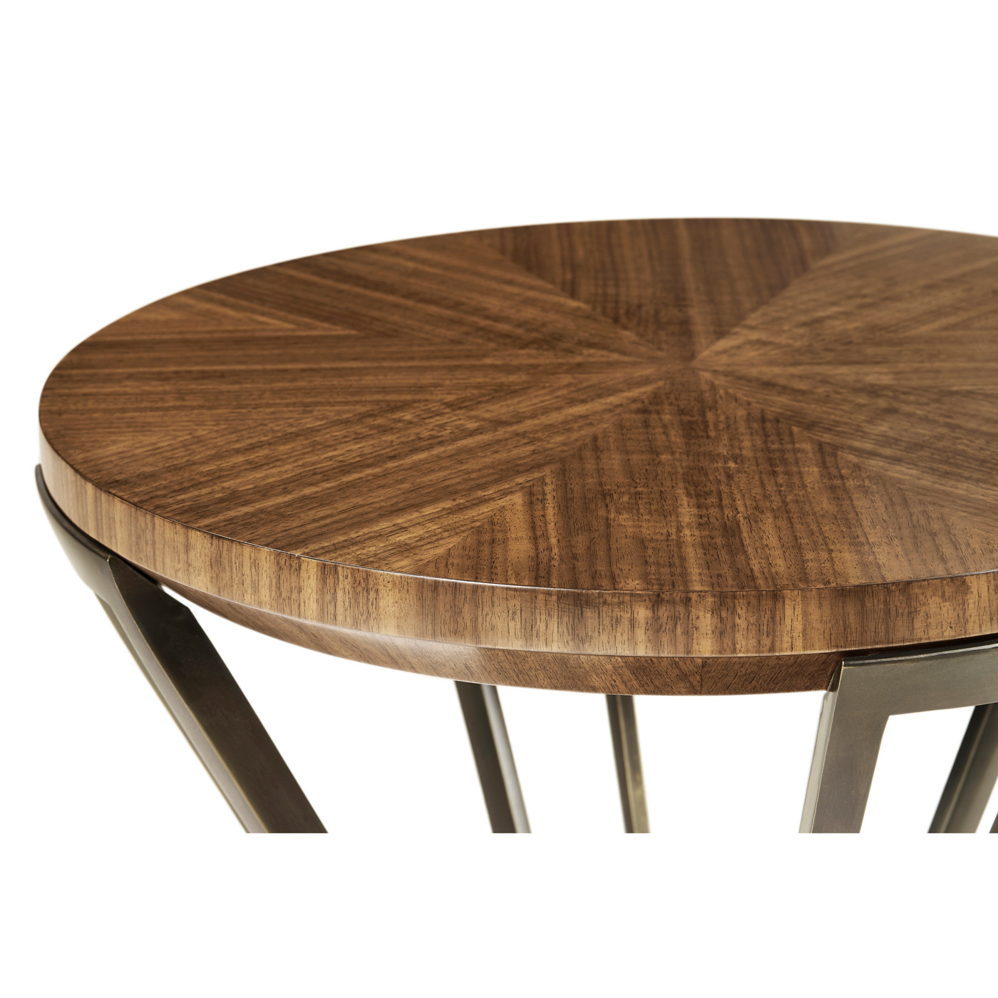 Toulouse Round Lamp Table