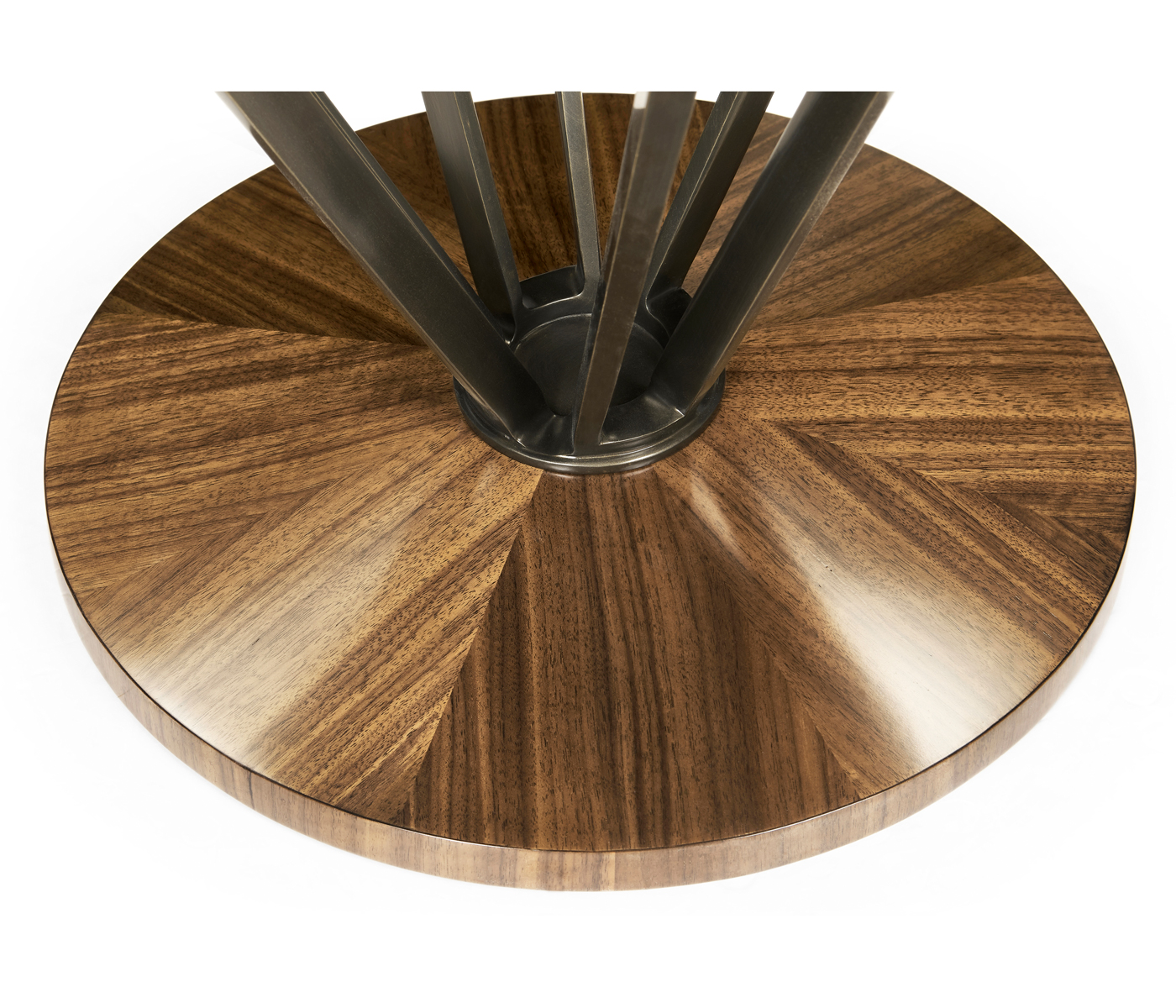 Toulouse Round Lamp Table