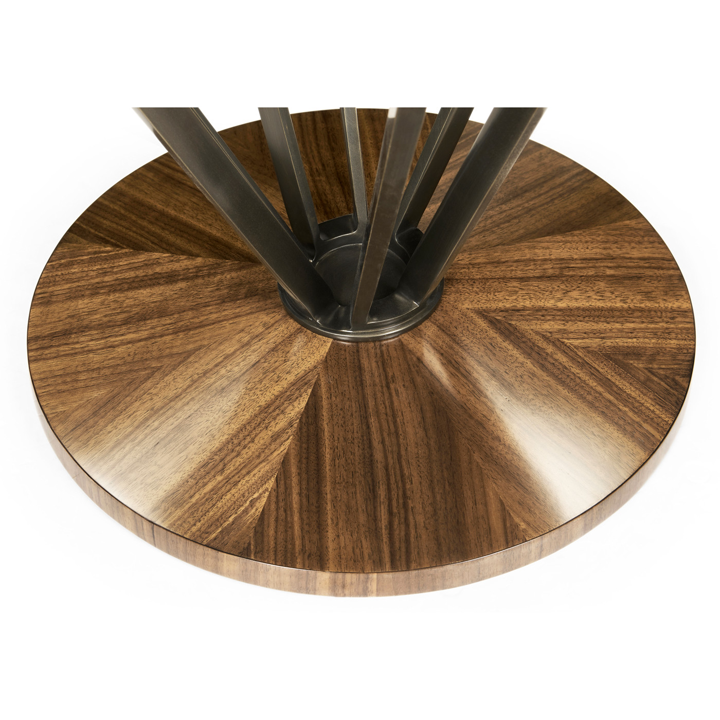 Toulouse Round Lamp Table