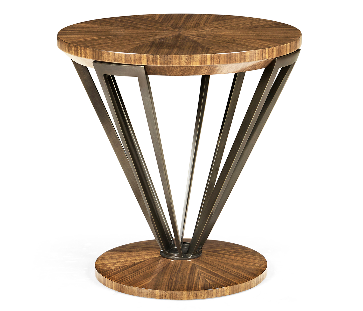 Toulouse Round Lamp Table