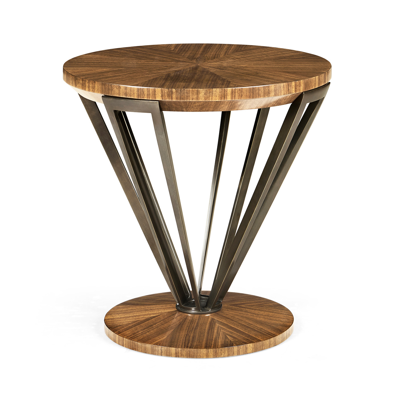 Toulouse Round Lamp Table