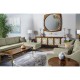 Toulouse Round Lamp Table
