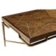 Toulouse Cocktail Table