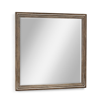 Gatsby Square Mirror 46