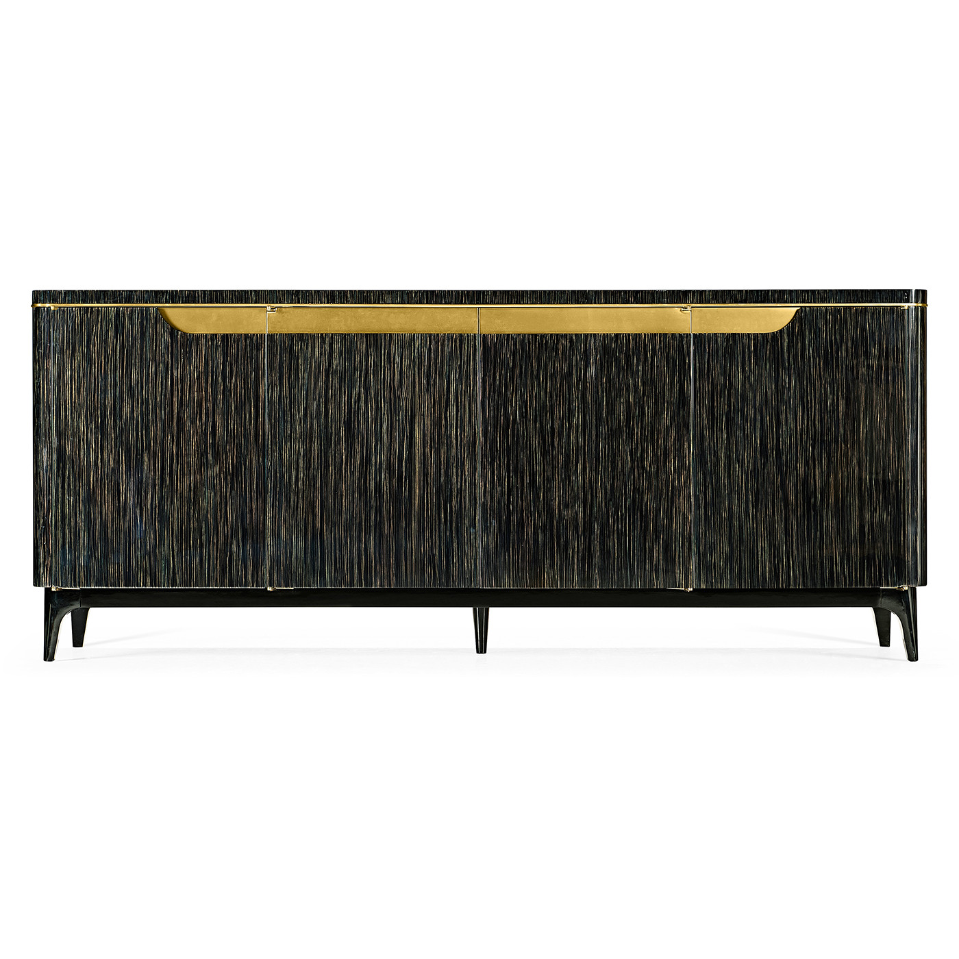 Fusion Macassar Credenza