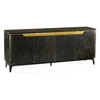 Fusion Macassar Credenza