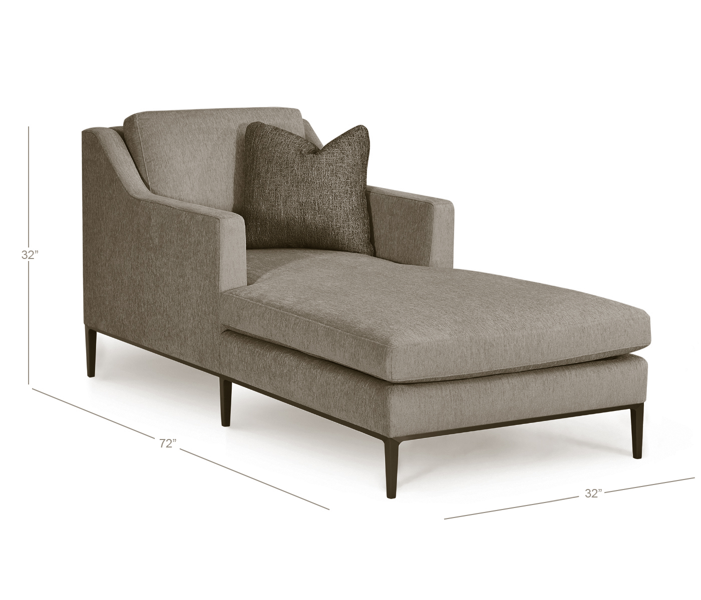 Toulouse Chaise