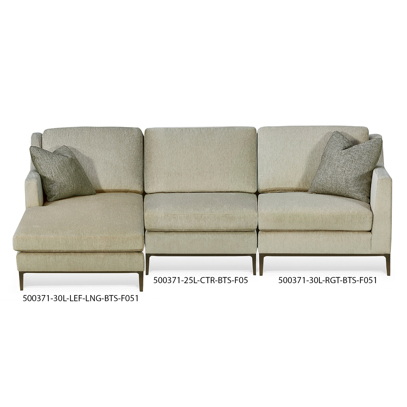 Toulouse RT Arm Lounge Chair