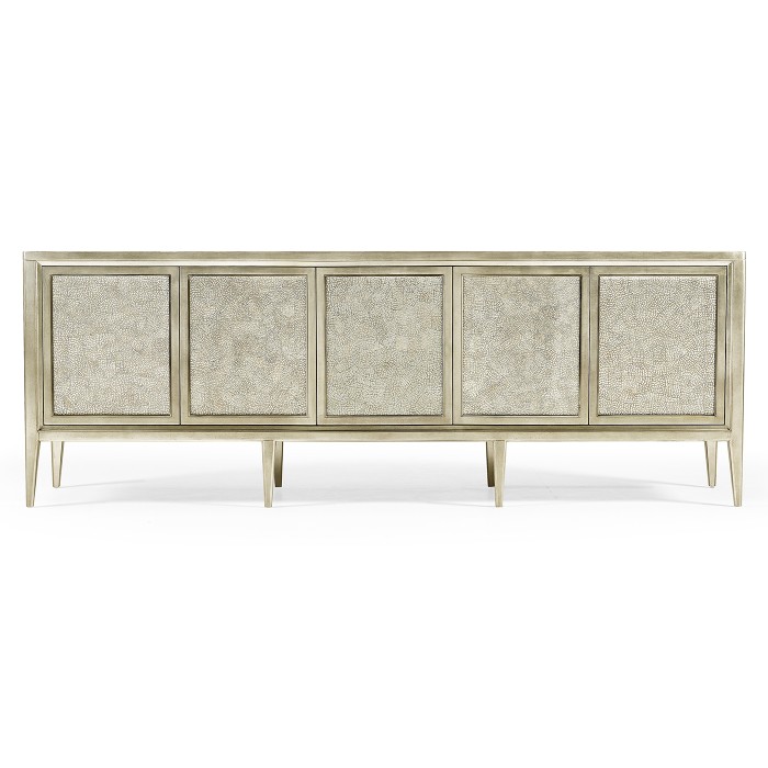 Toulouse Entertainment Cabinet