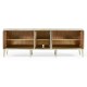 Toulouse Entertainment Cabinet