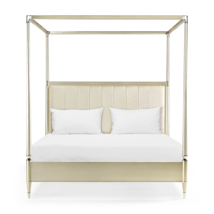 Toulouse Poster Bed