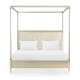 Toulouse Poster Bed