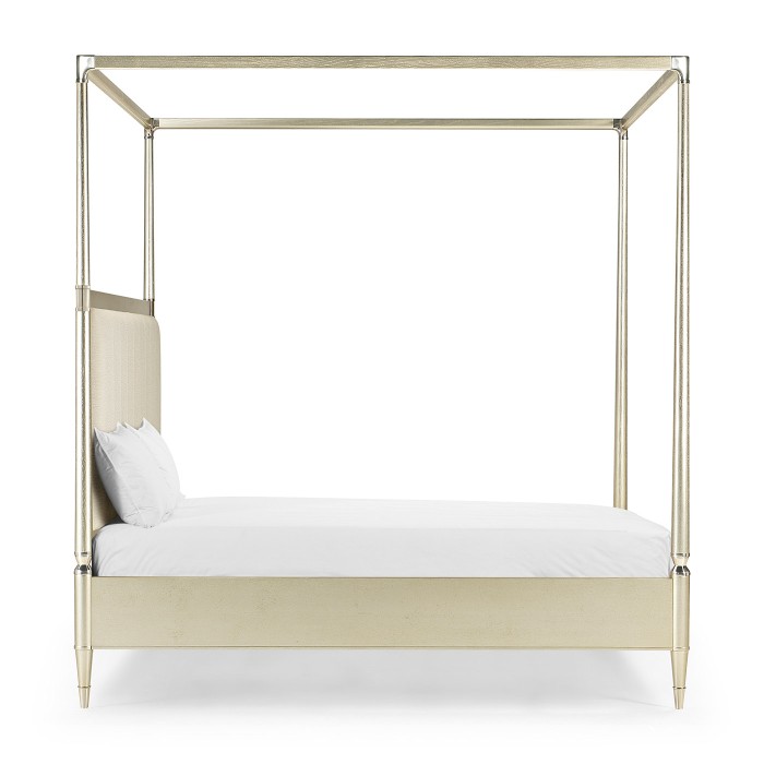 Toulouse Poster Bed