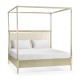 Toulouse Poster Bed