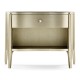 Toulouse One Drawer Nightstand