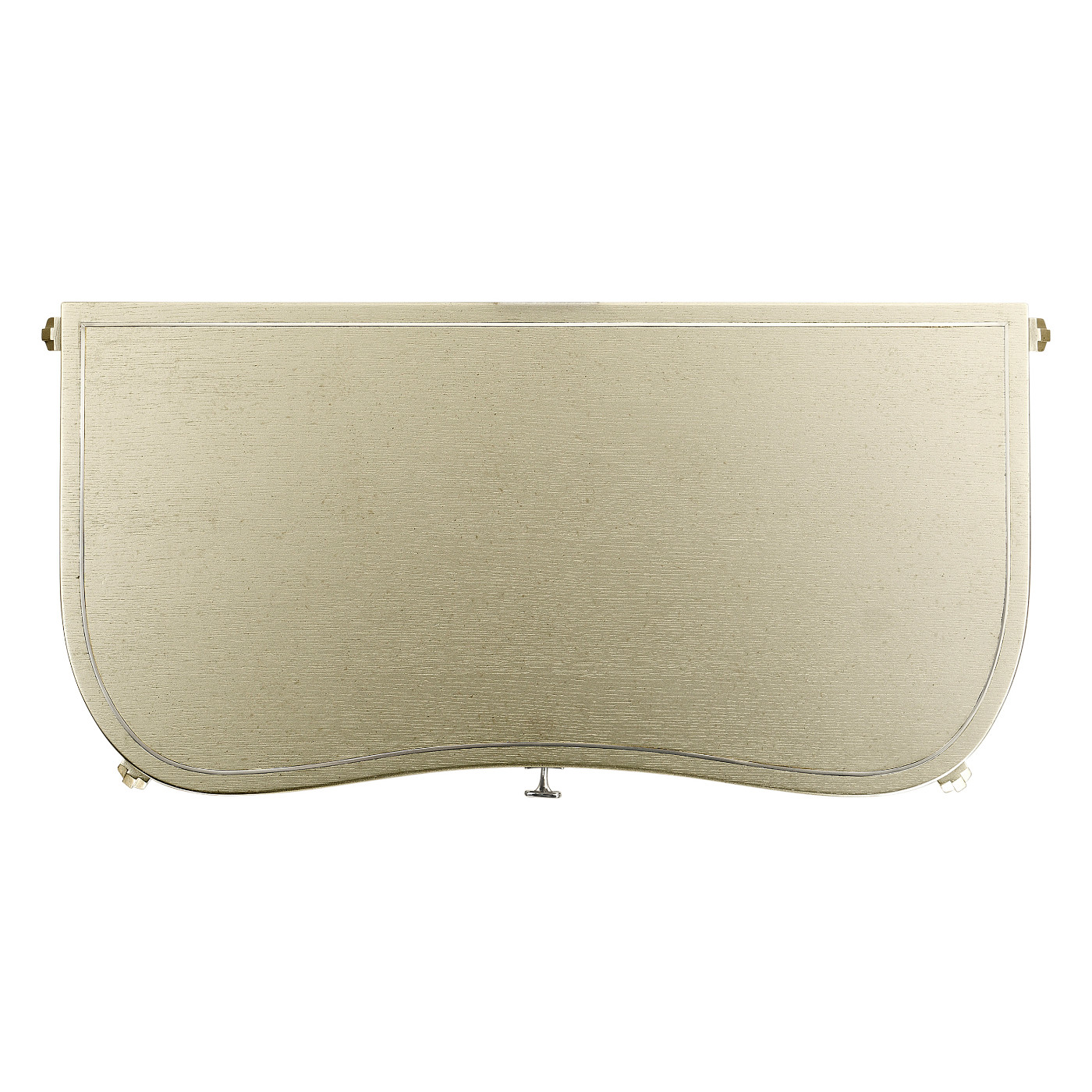 Toulouse One Drawer Nightstand