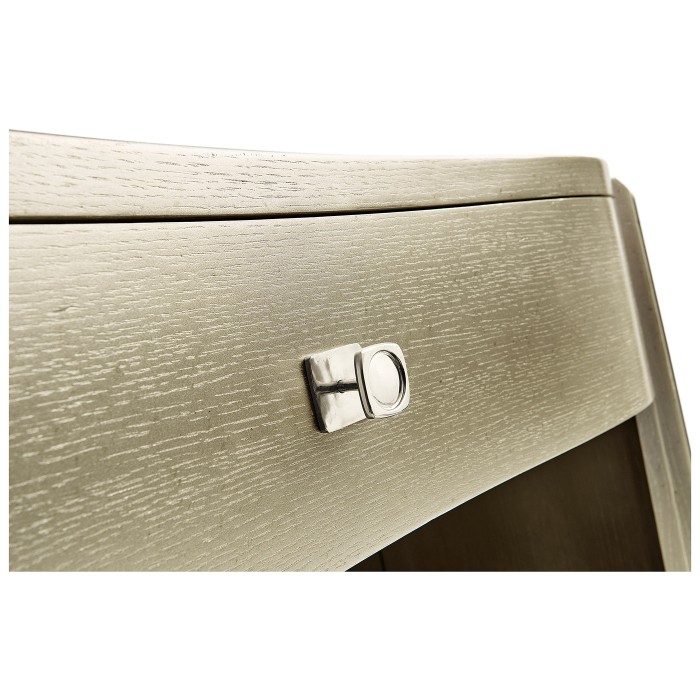 Toulouse One Drawer Nightstand