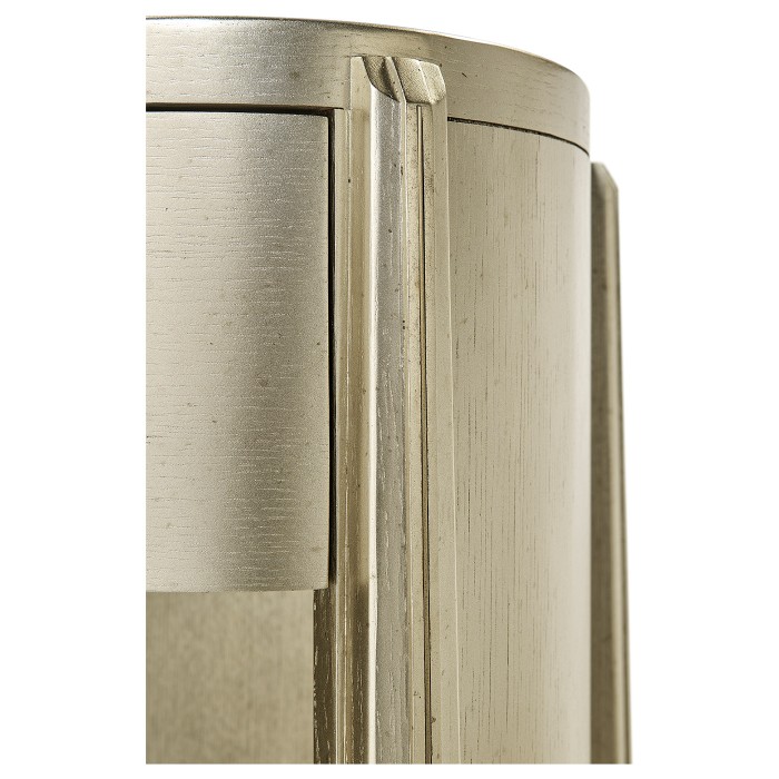 Toulouse One Drawer Nightstand