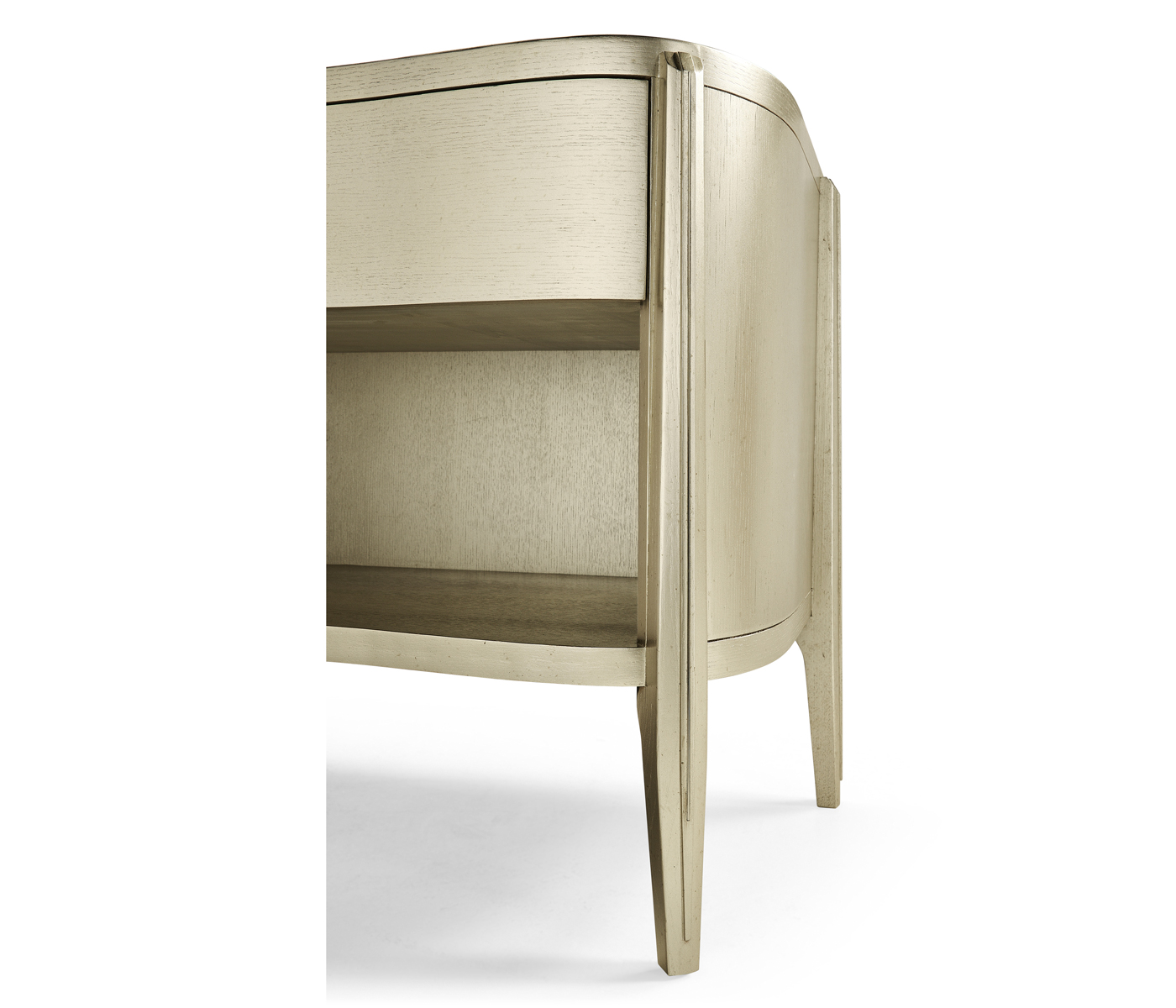 Toulouse One Drawer Nightstand