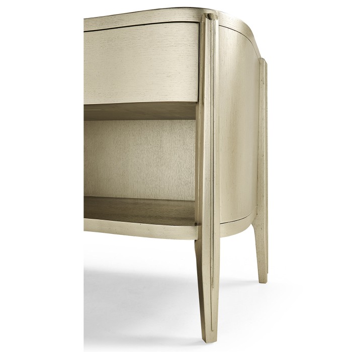 Toulouse One Drawer Nightstand