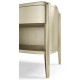 Toulouse One Drawer Nightstand