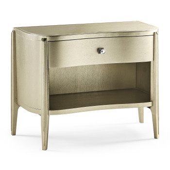 Toulouse One Drawer Nightstand
